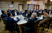 آغاز به کار دکتر عظیمی در شهرداری قم